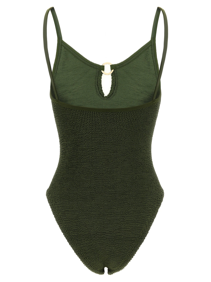 Hunza G Toni One-piece Swimsuit