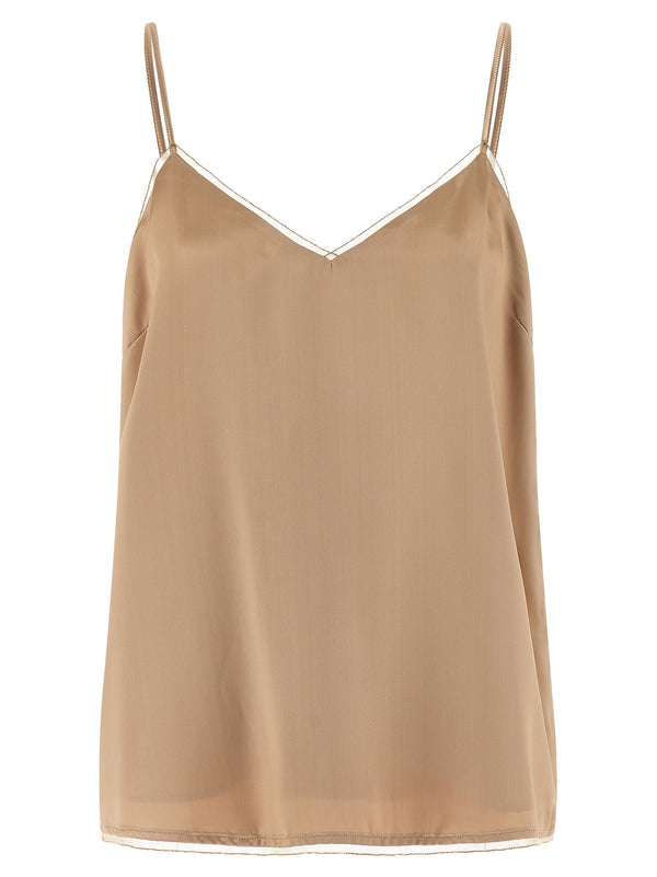 Fabiana Filippi Lingerie Top