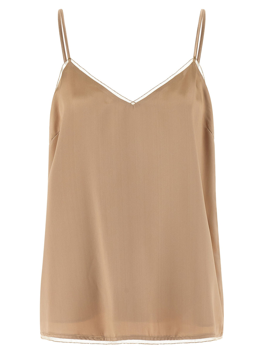 Fabiana Filippi Lingerie Top