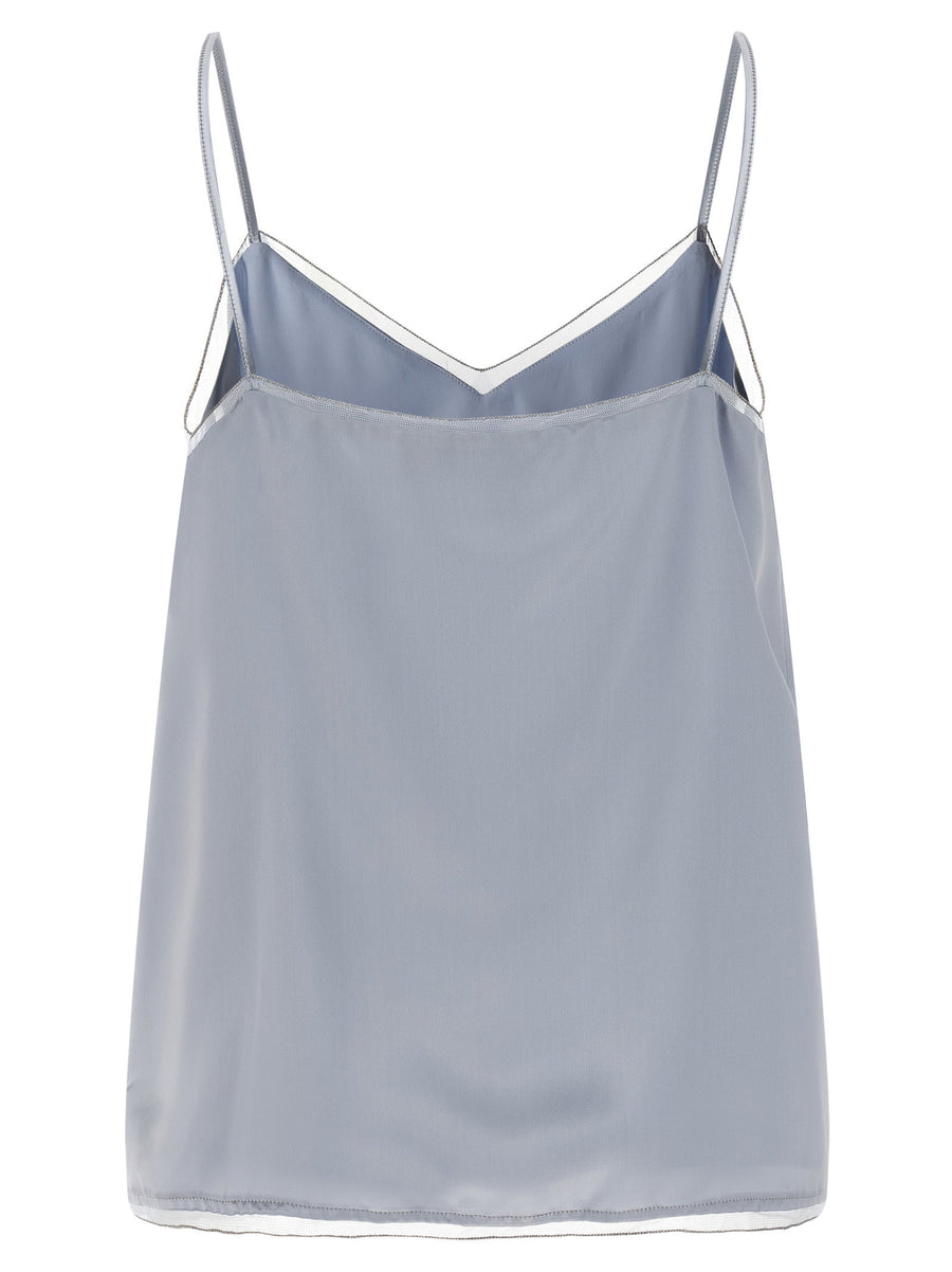 Fabiana Filippi Lingerie Top