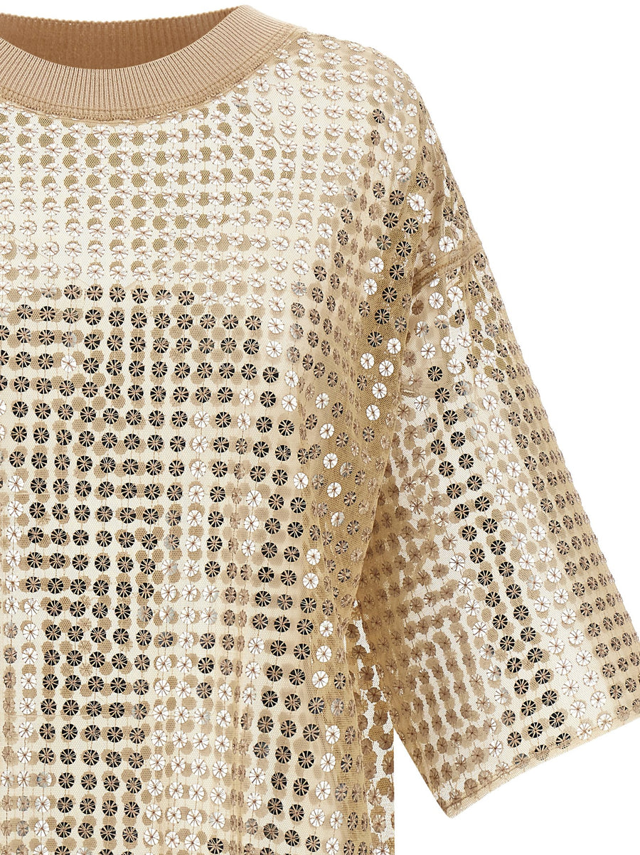 Fabiana Filippi Sequin Dress