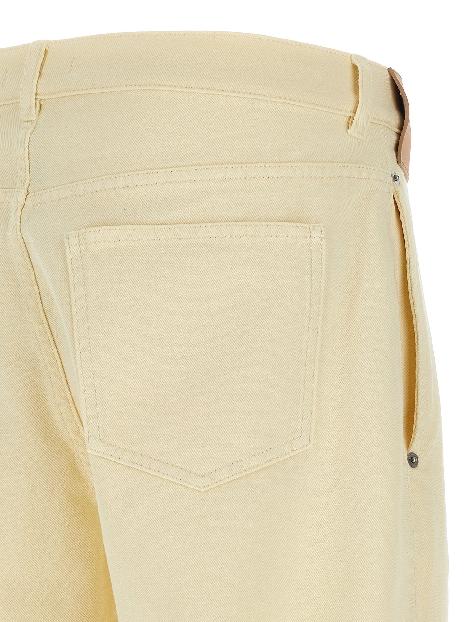 J.w.anderson Twisted Workwear Pants