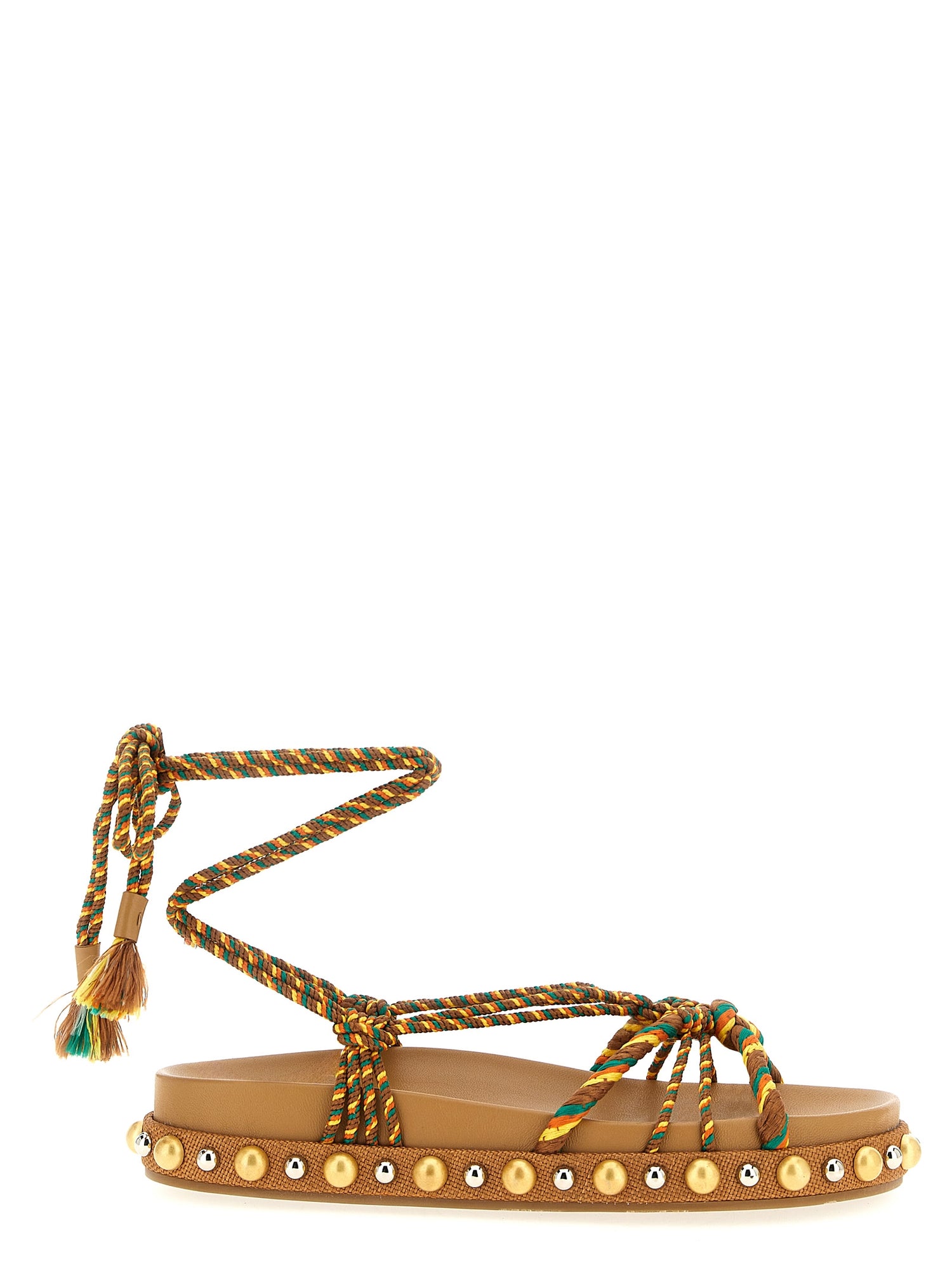 Aquazzura Tropical Sandals