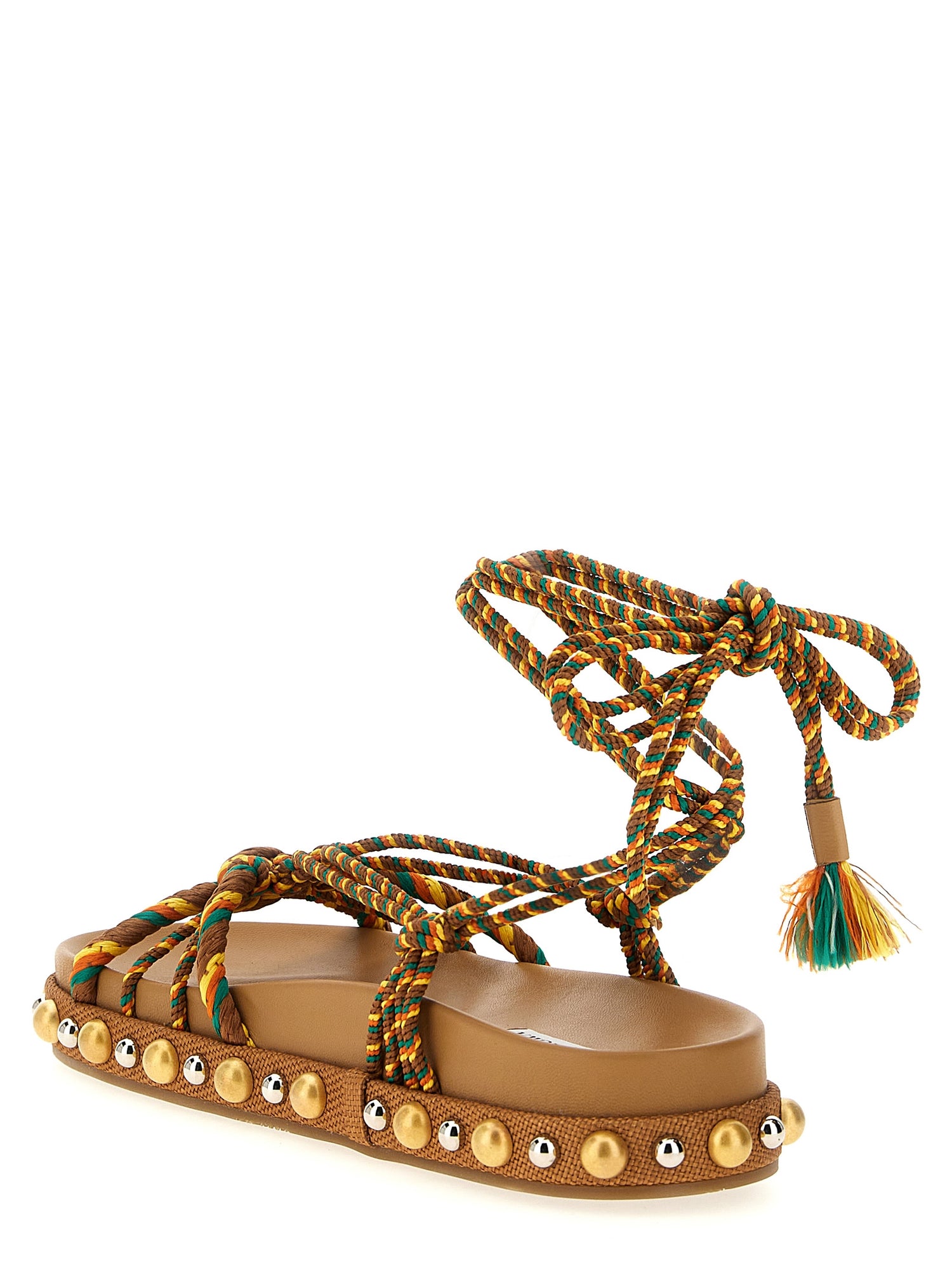 Aquazzura Tropical Sandals