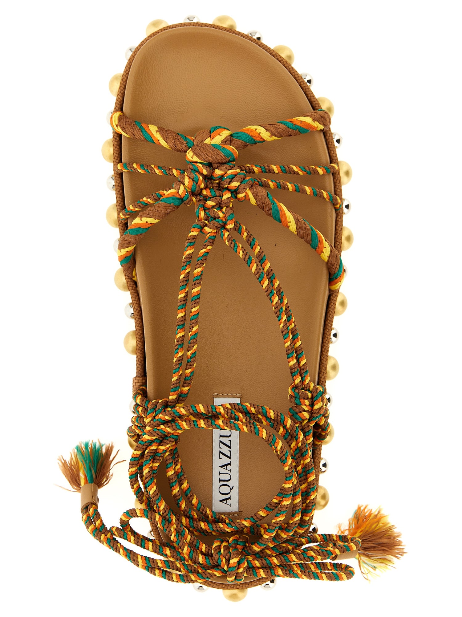 Aquazzura Tropical Sandals