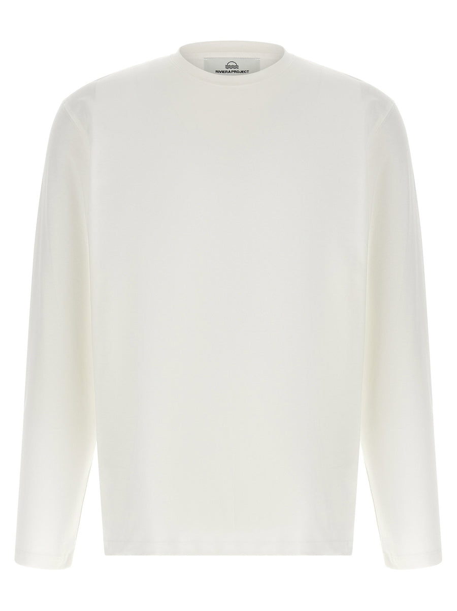 Riviera Project Cotton T-shirt