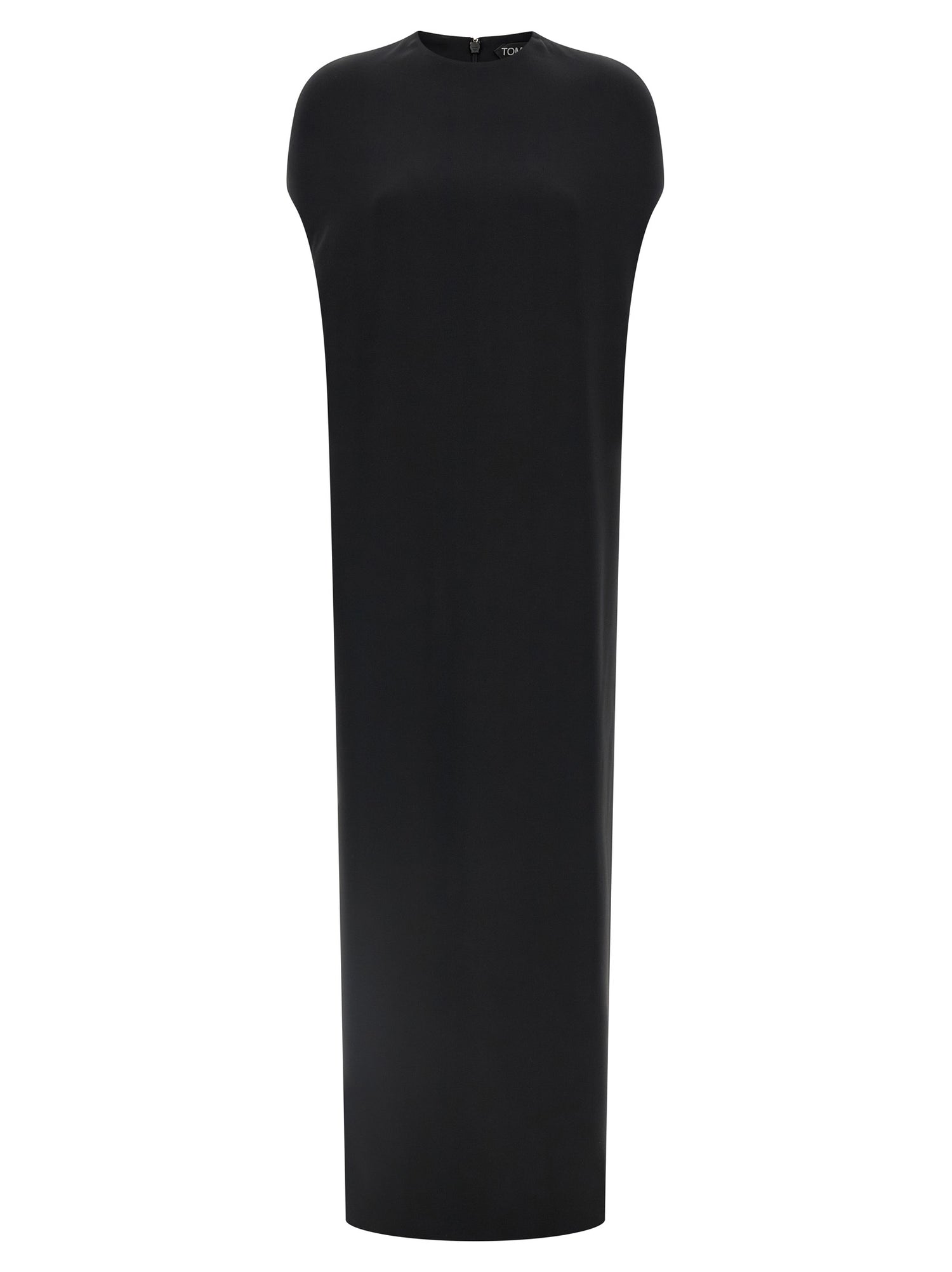 Tom Ford Double Georgette Jumpsuit