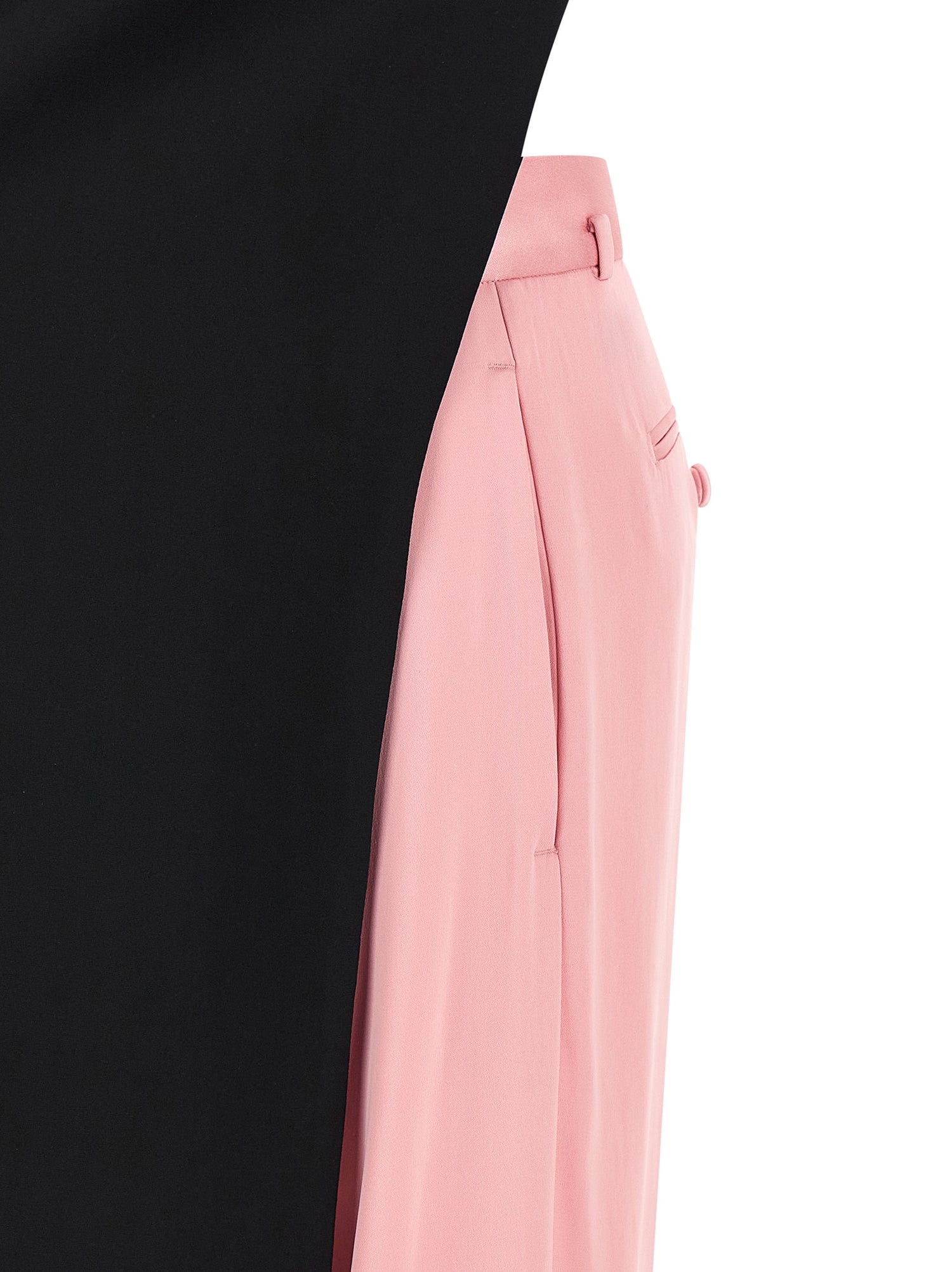 Tom Ford Double Georgette Jumpsuit