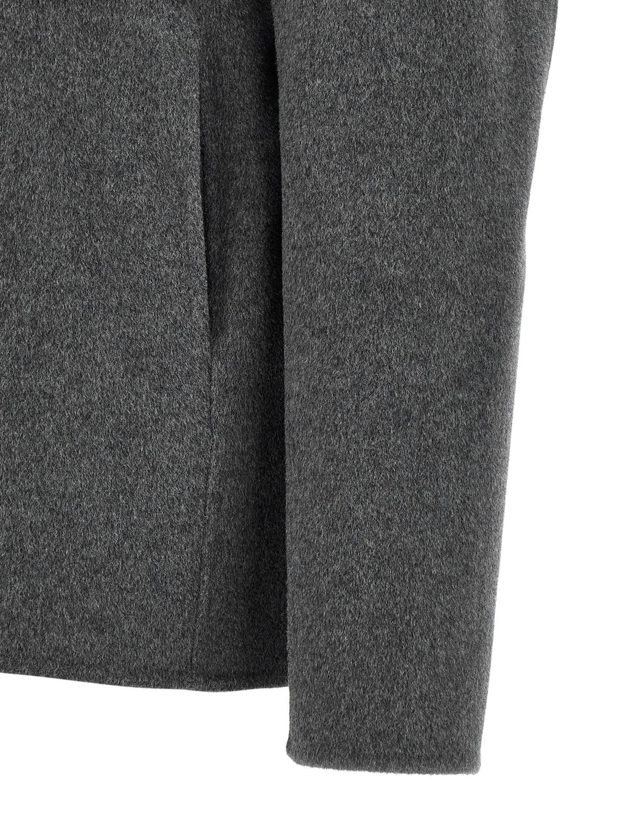 Giorgio Brato Hooded Jacket