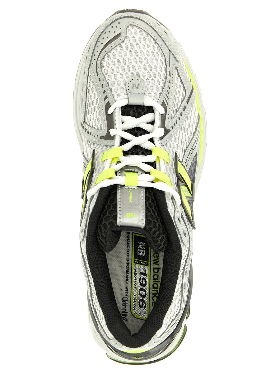 New Balance 1906 Sneakers For Women Breathable Mesh Upper With Abzorb SBS Cushioning