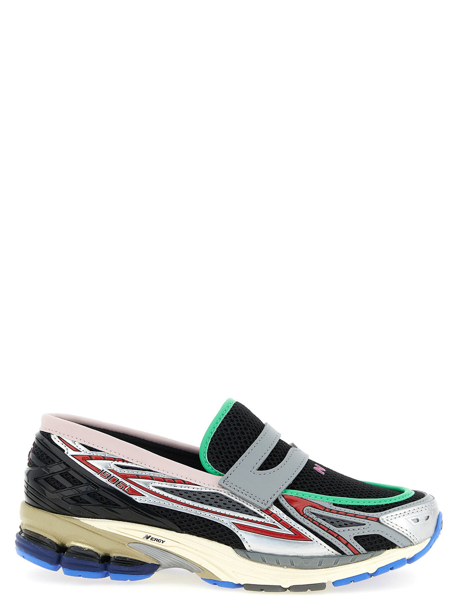 New Balance 1906L Multicolor Mesh Moccasins For Men Lightweight Breathable Comfort