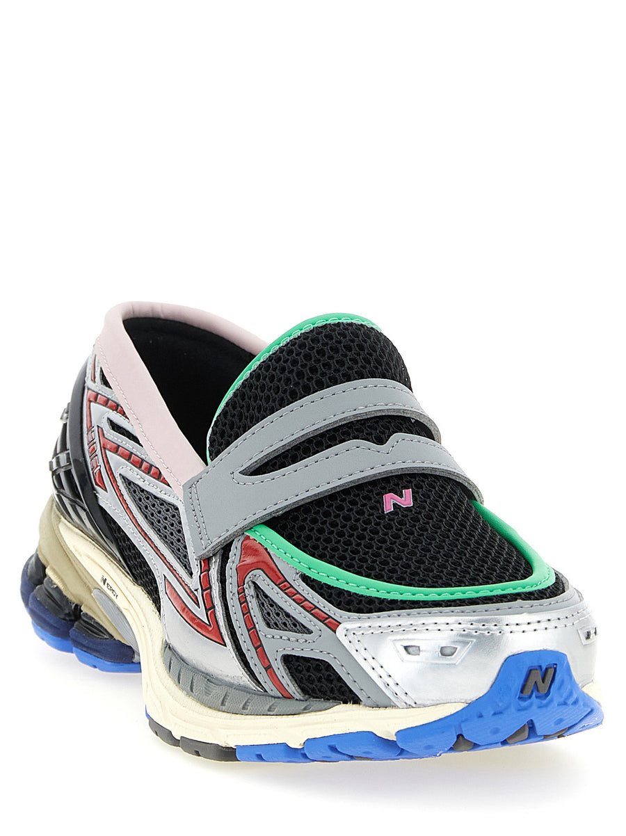 New Balance 1906L Multicolor Mesh Moccasins For Men Lightweight Breathable Comfort