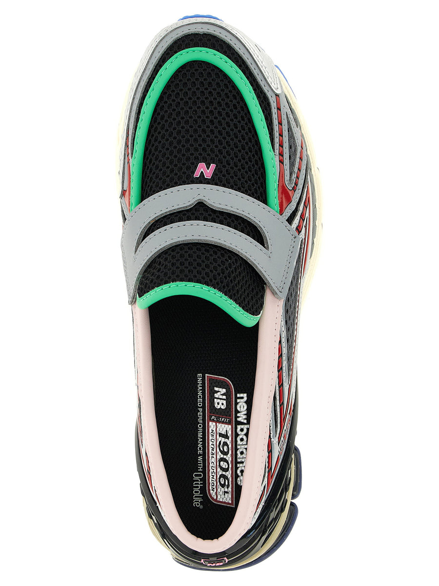 New Balance 1906L Multicolor Mesh Moccasins For Men Lightweight Breathable Comfort