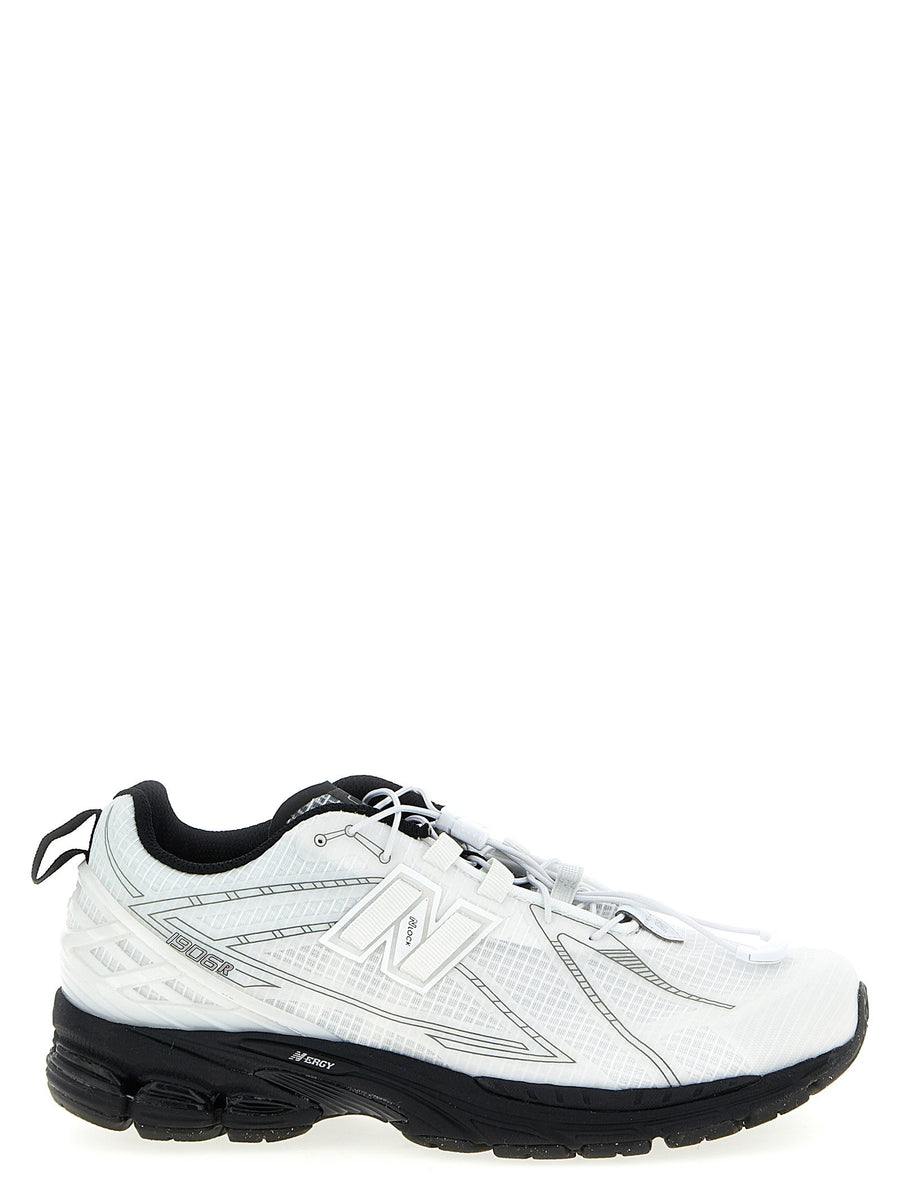 New Balance 1906r Sneakers For Men Breathable Mesh Comfort