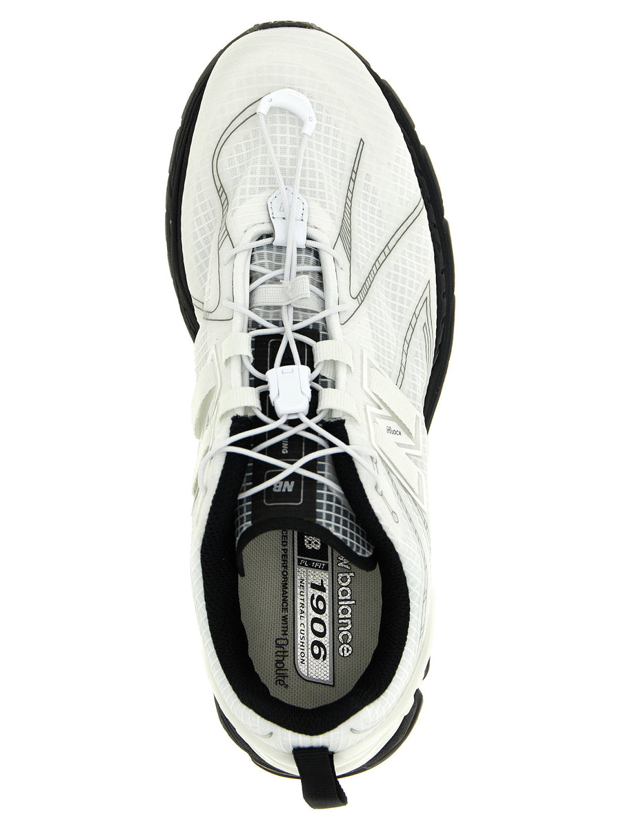 New Balance 1906r Sneakers For Men Breathable Mesh Comfort