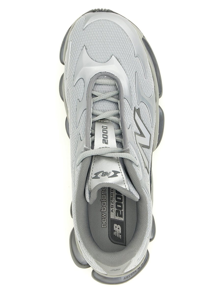 New Balance 2000 Sneakers Breathable Mesh Upper Cushioned Support For Men All Day Comfort
