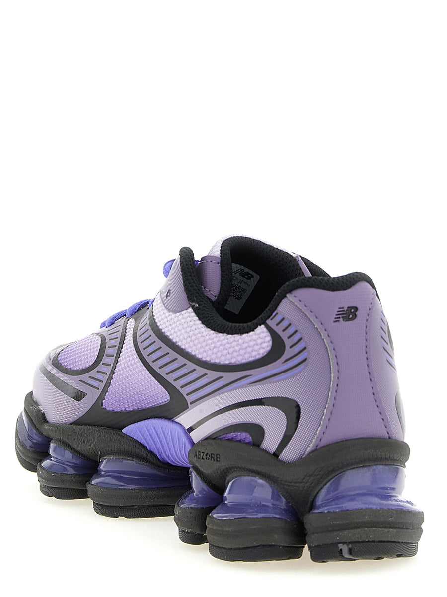 New Balance 2000 Sneakers For Men Breathable Purple Mesh With ABZORB Cushioning All Day Comfort