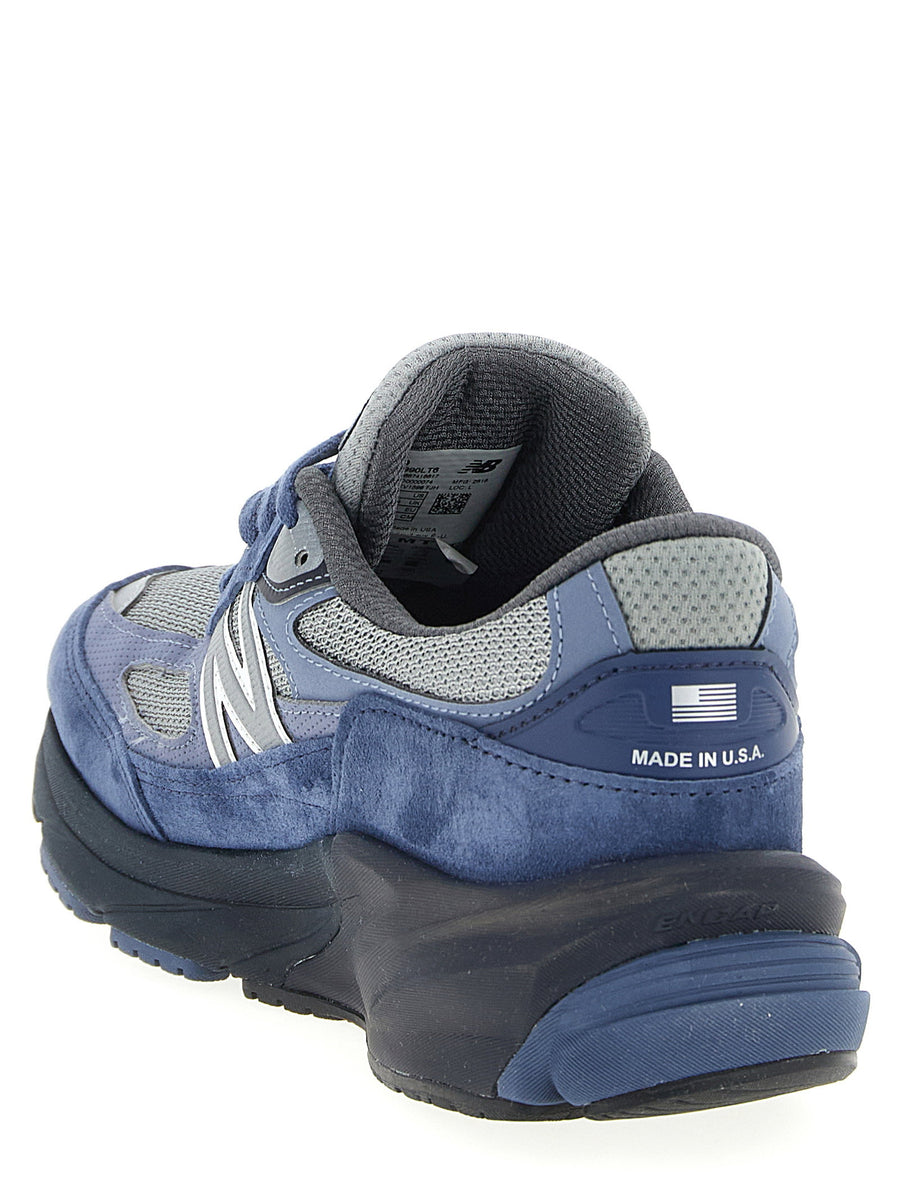 New Balance Made In Usa 990v6 Sneakers
