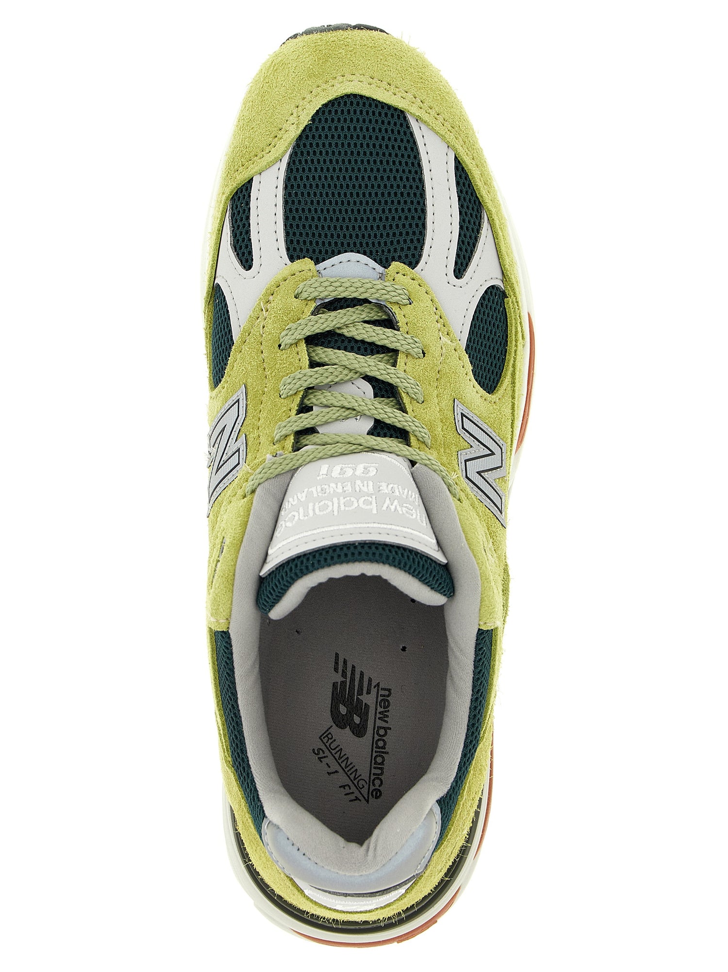New Balance Made In Uk 991v2 Sneakers
