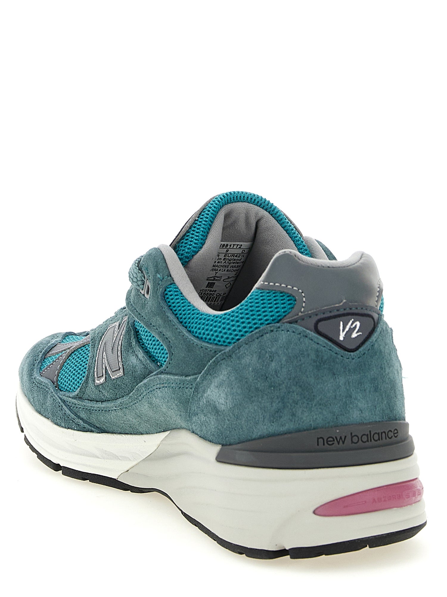 New Balance Made In Uk 991v2 Sneakers