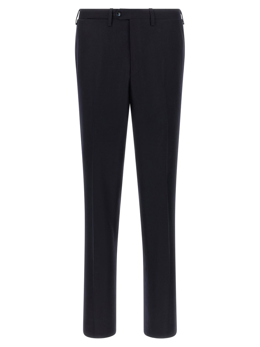 Kiton Virgin Wool And Cashmere Dress