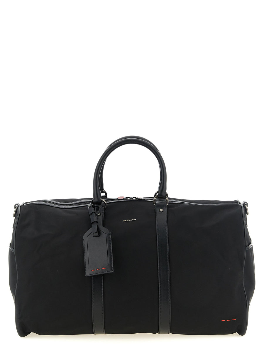 Kiton Weekend Duffel Bag