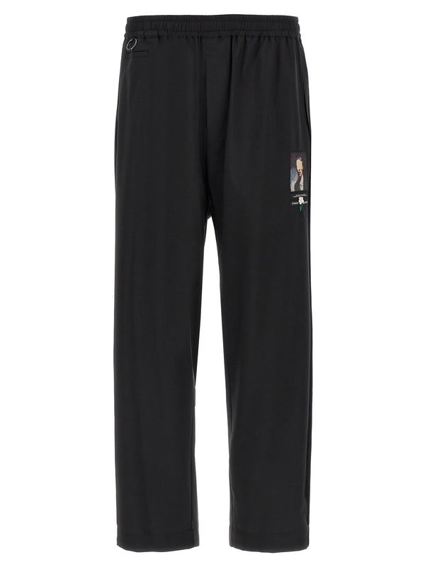 Undercover Uc1e4519 Pants