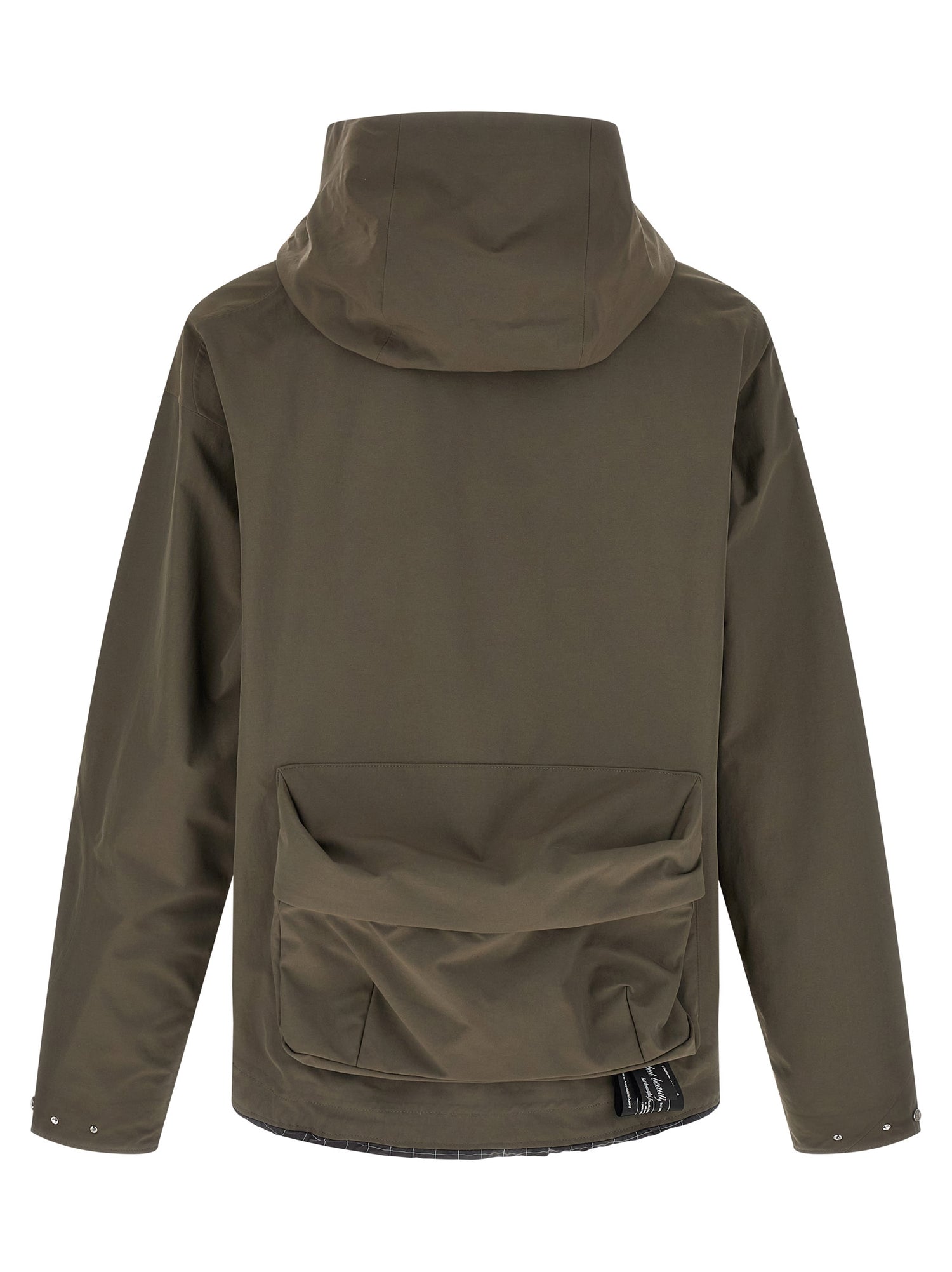 Undercover Technical Parka