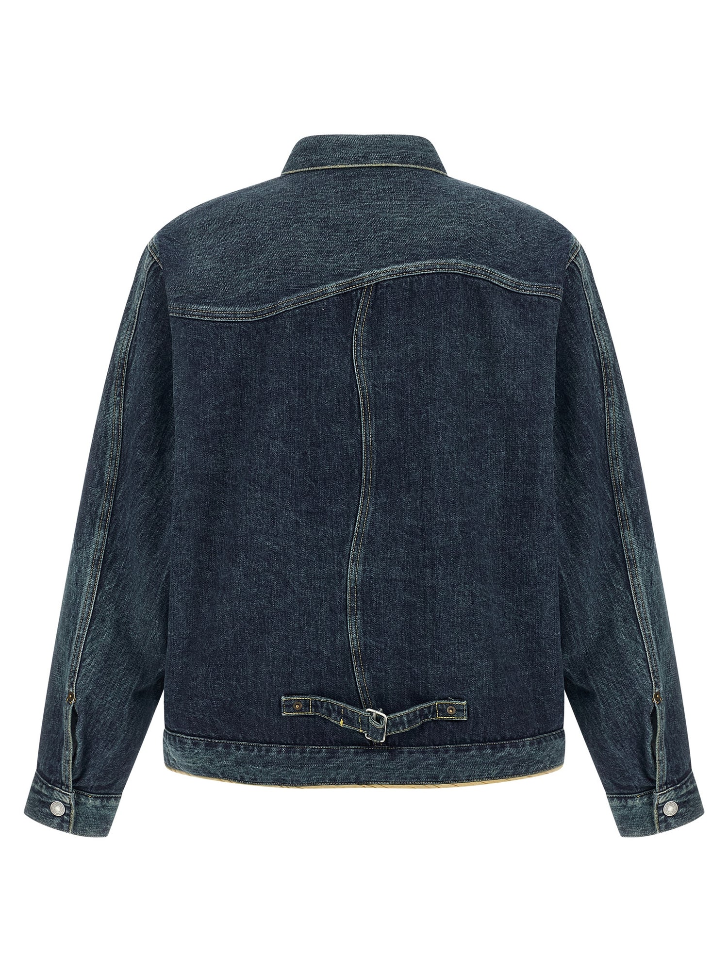 Undercover Sinuous Seams Jacket