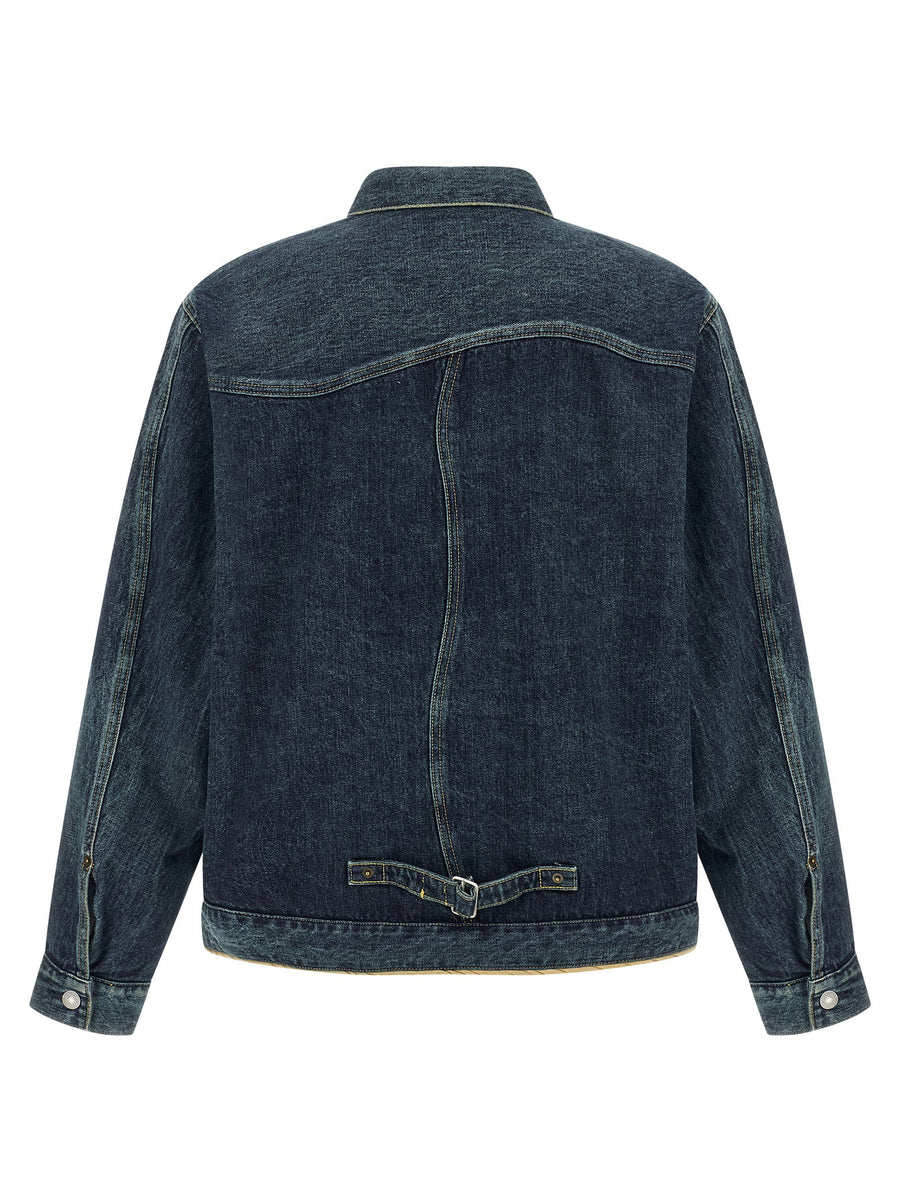 Undercover Sinuous Seams Jacket