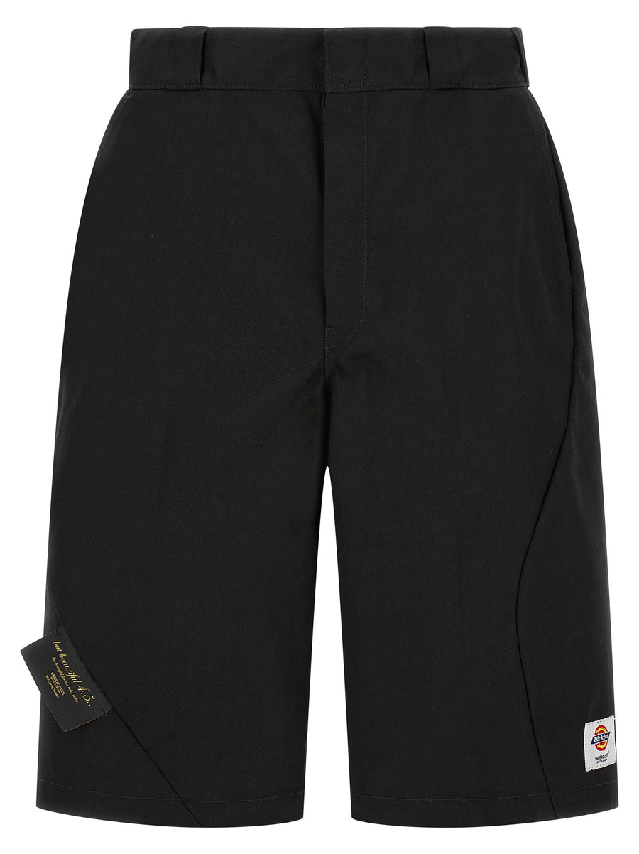 Dickies Undercover Bermuda Shorts UC1F4509 Durable For Men