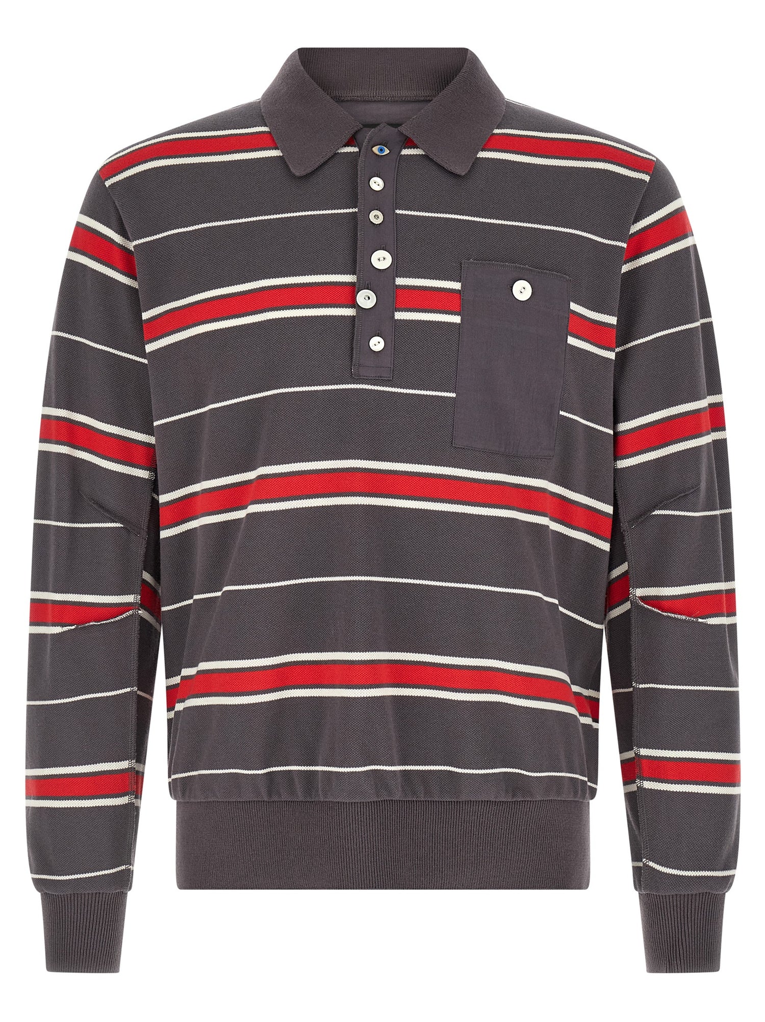Undercover Uc1f4804-2 Polo Shirt