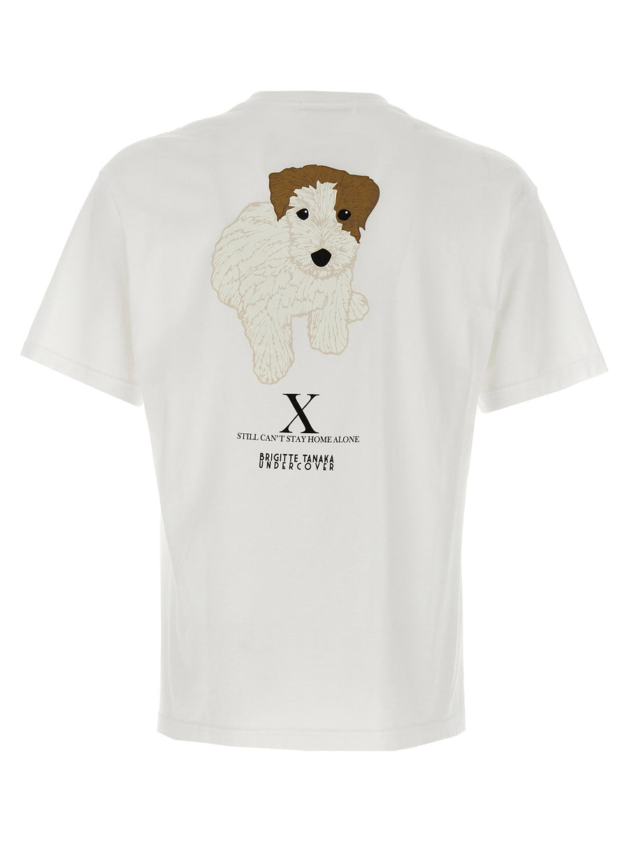 Undercover Printed T-shirt