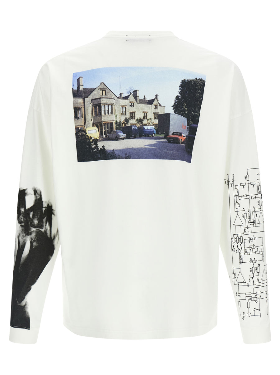 Undercover Faust Artwork Print T Shirt For Men Premium 100 Cotton Artwear Front And Back