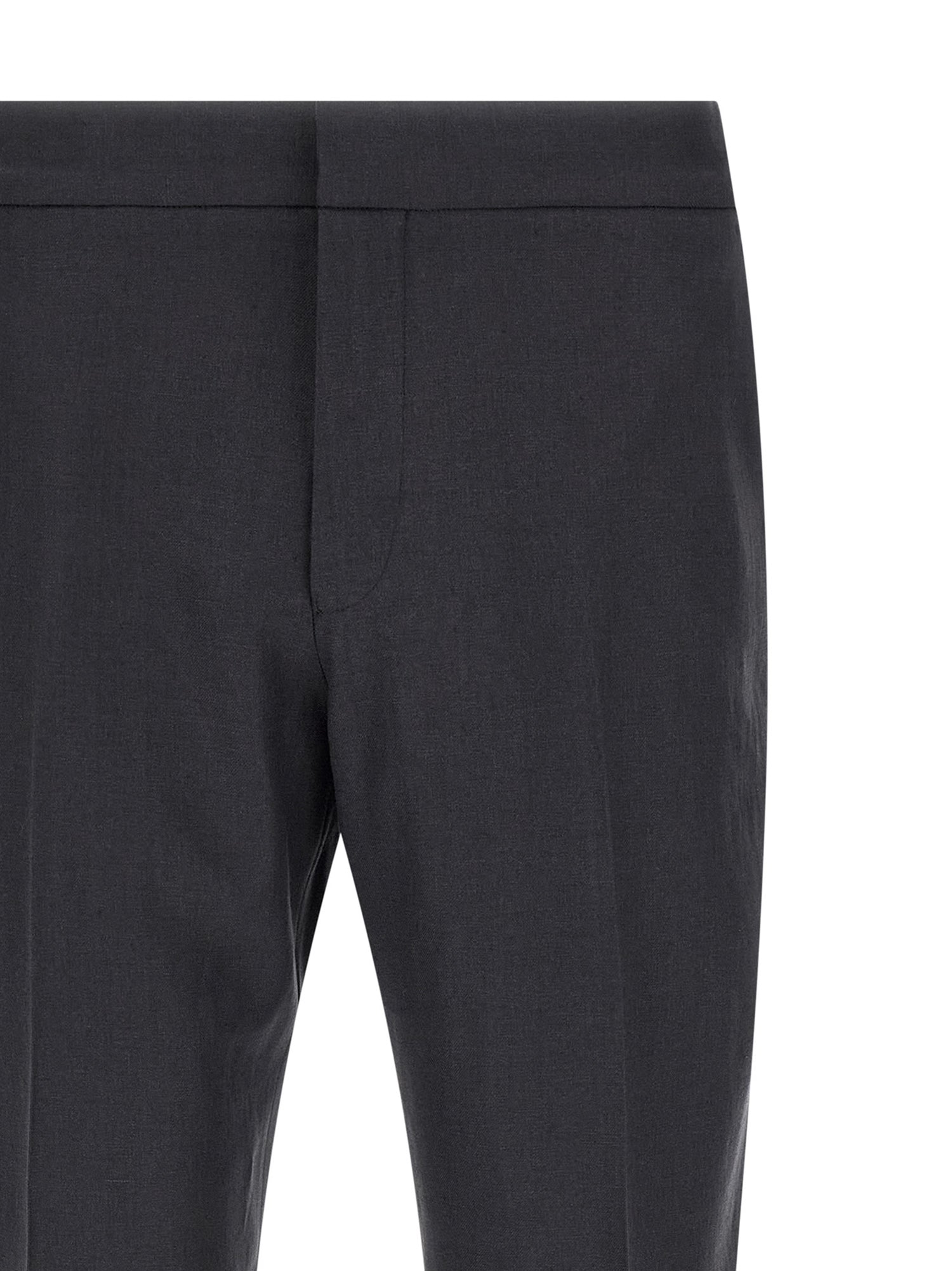 Zegna Linen Trousers
