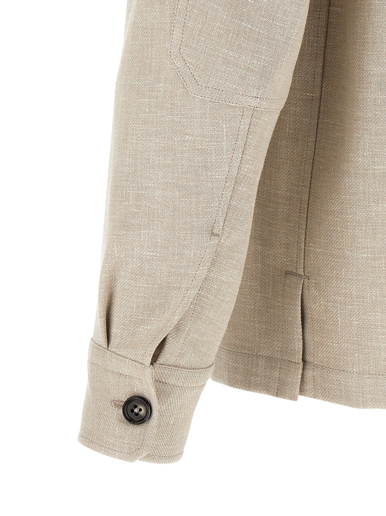 Zegna Crossover Overshirt