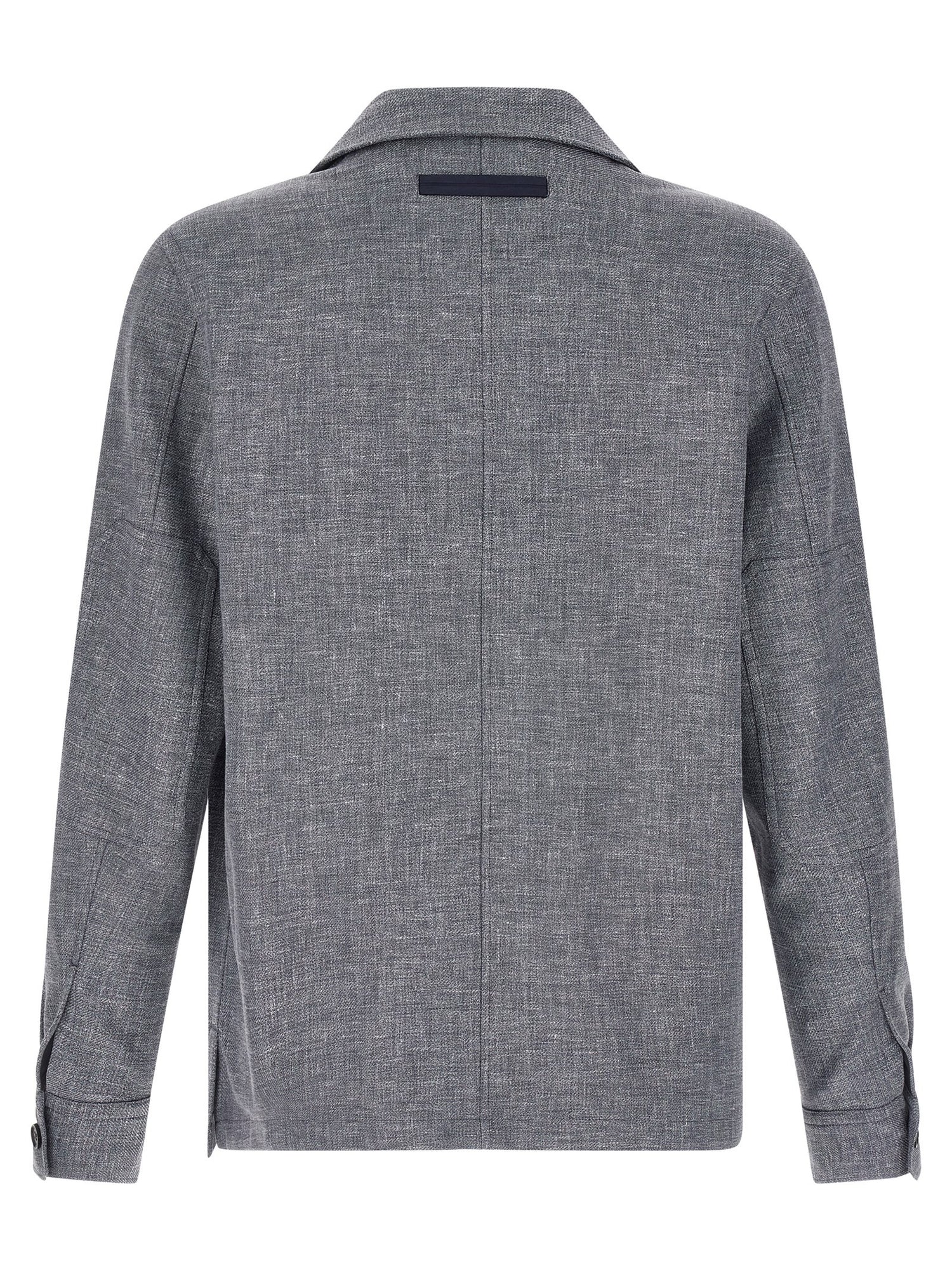Zegna Crossover Overshirt
