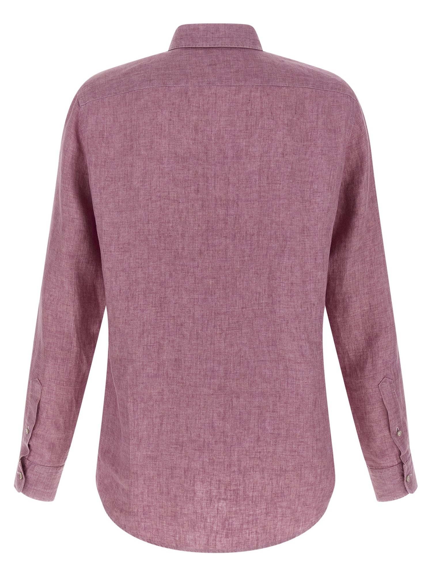 Zegna Oasi Lino Polo Shirt