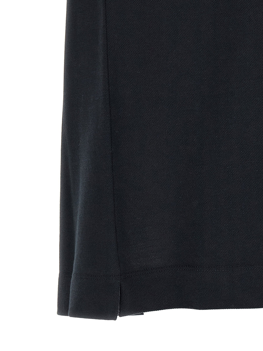 Zegna Polo Shirt With Pocket