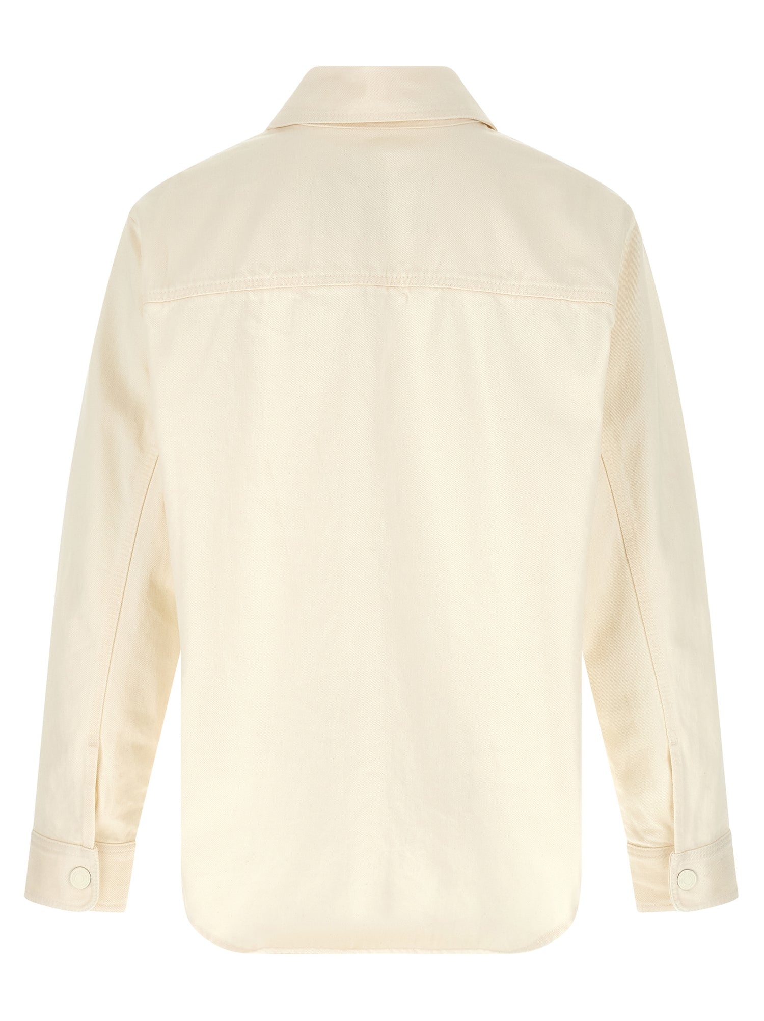 Ami Paris Ami De Coeur Overshirt