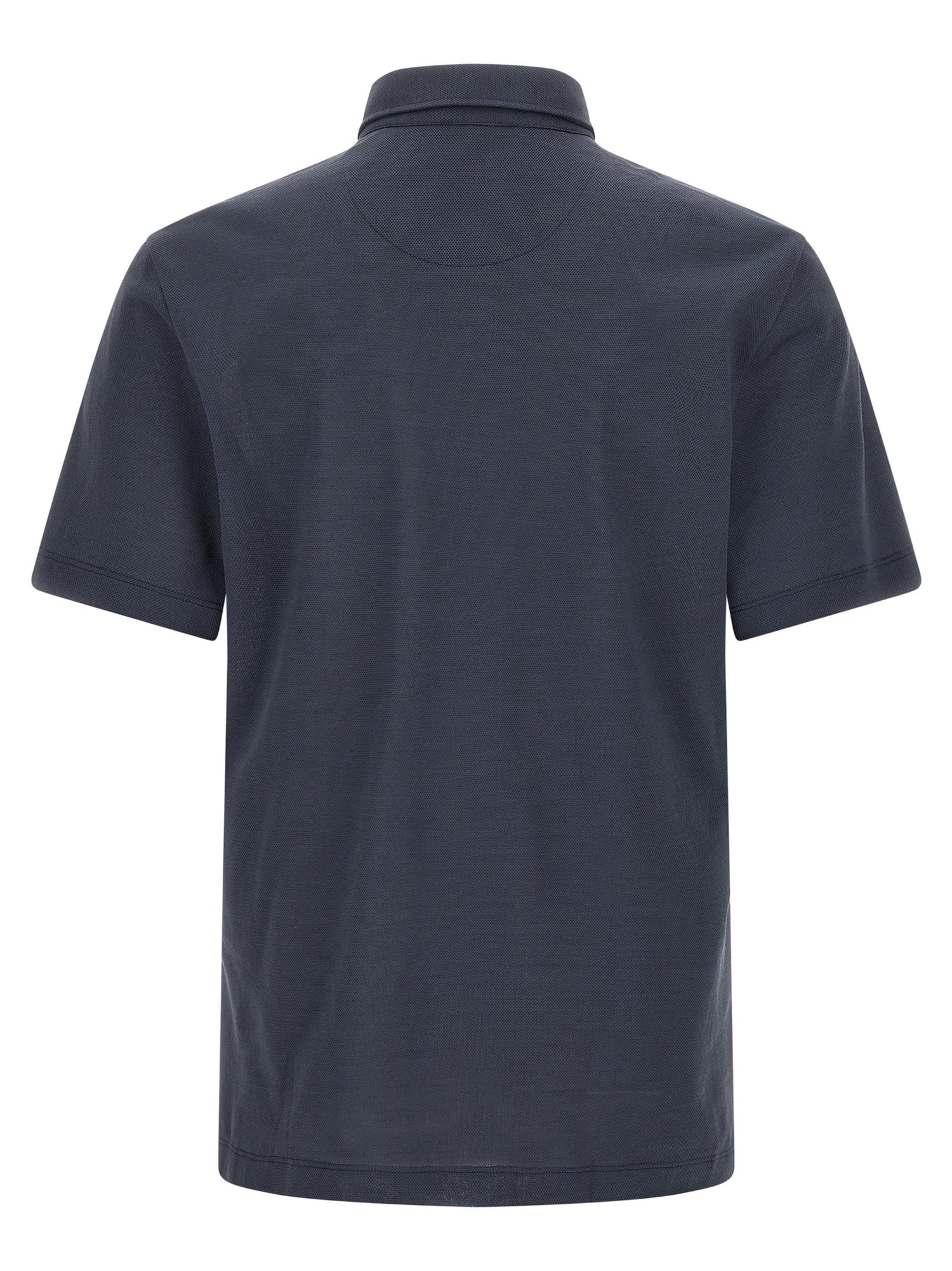 Brioni Cotton Polo Shirt