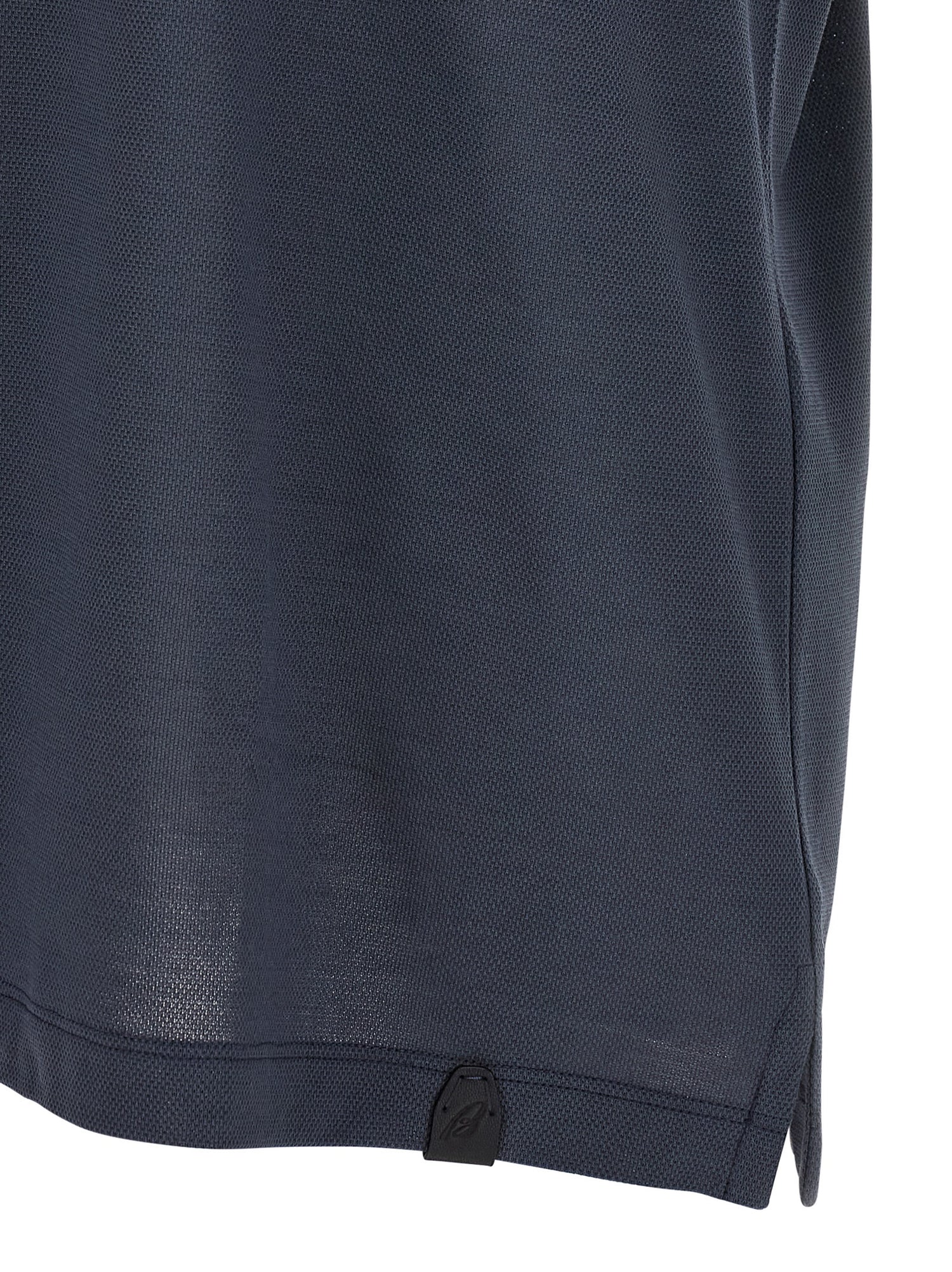 Brioni Cotton Polo Shirt