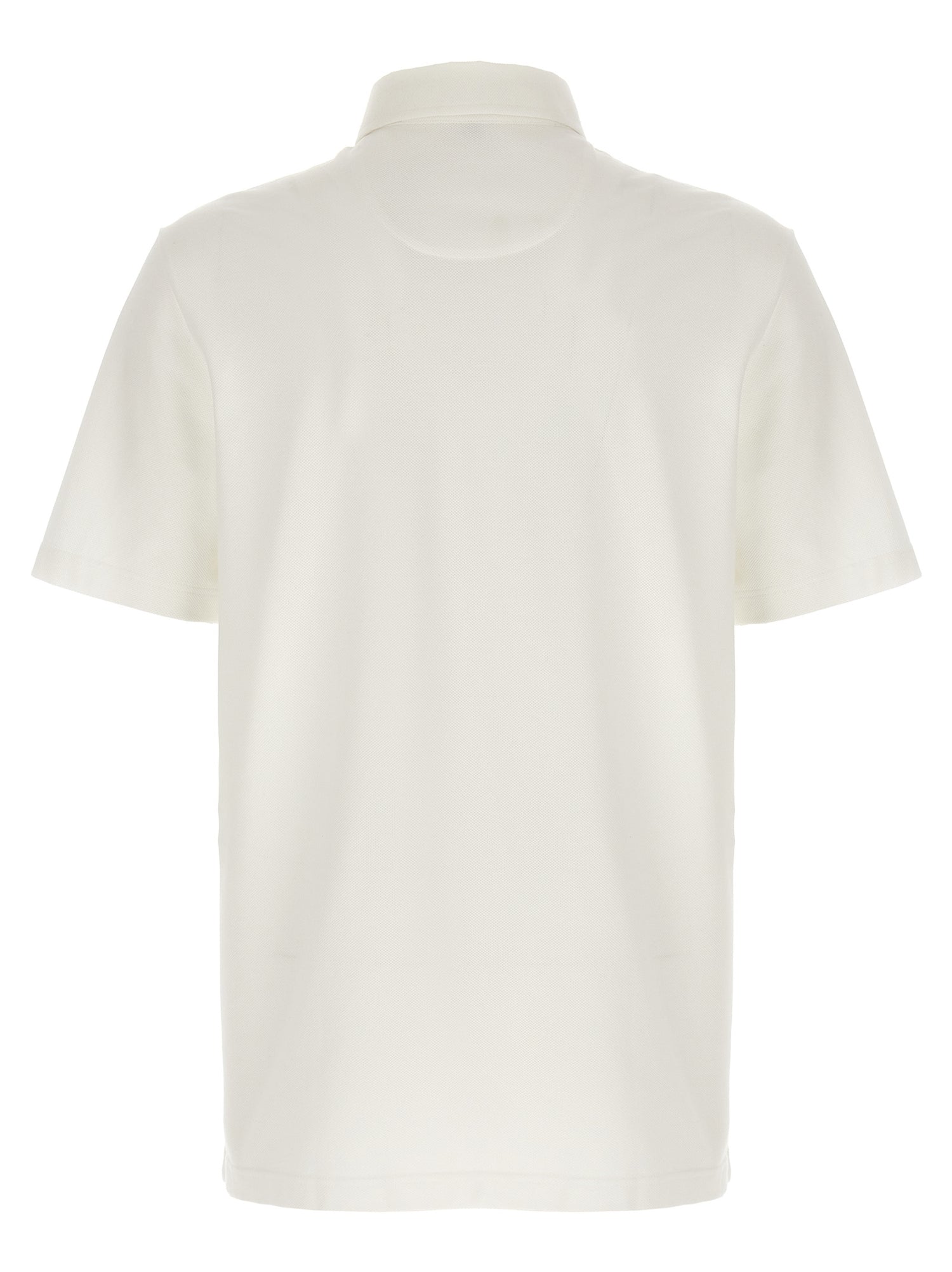 Brioni Cotton Polo Shirt