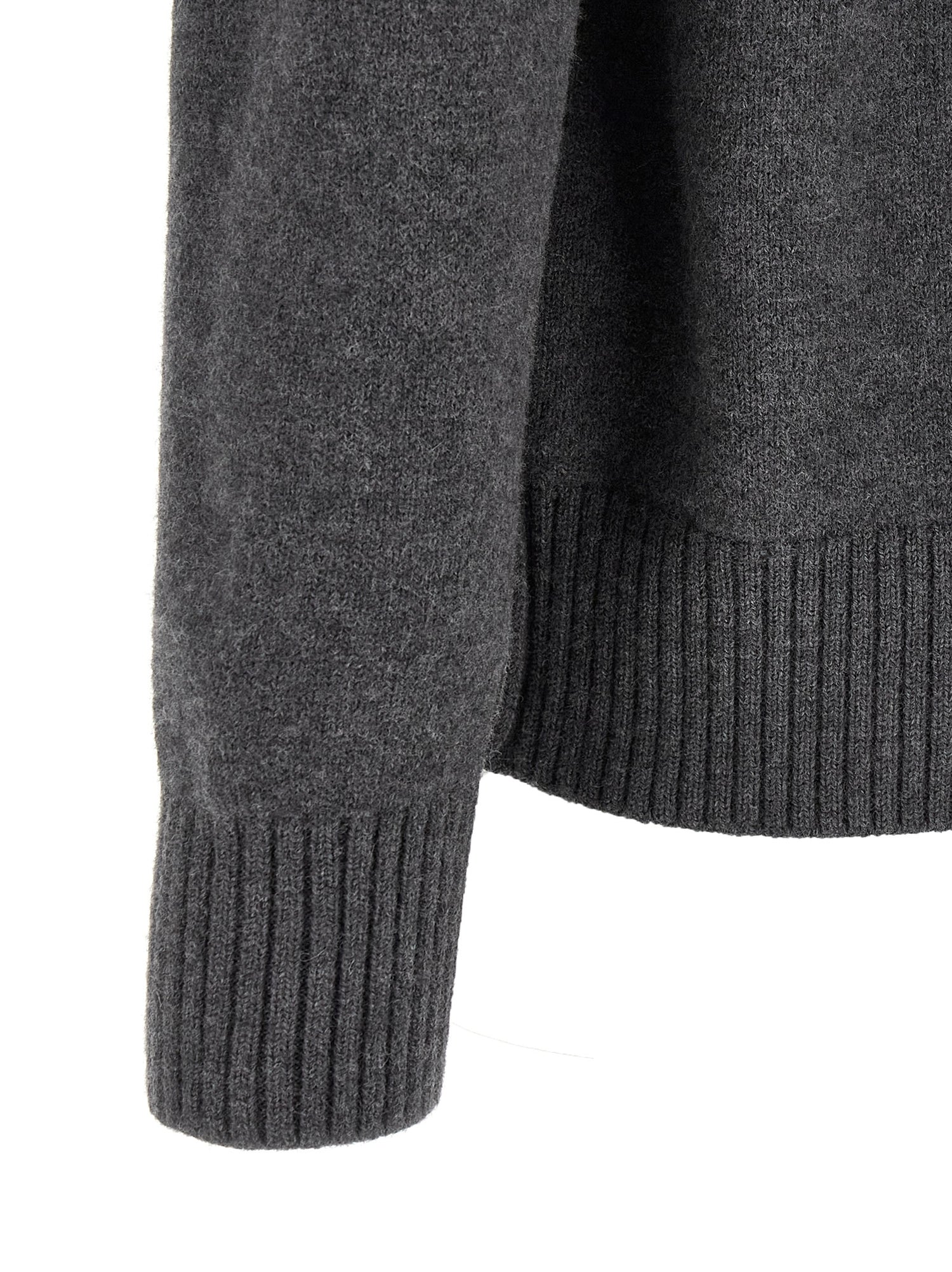 Ami Paris Ami De Coeur Cardigan