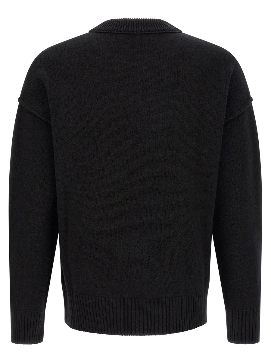 Ami Paris Ami De Coeur Sweater