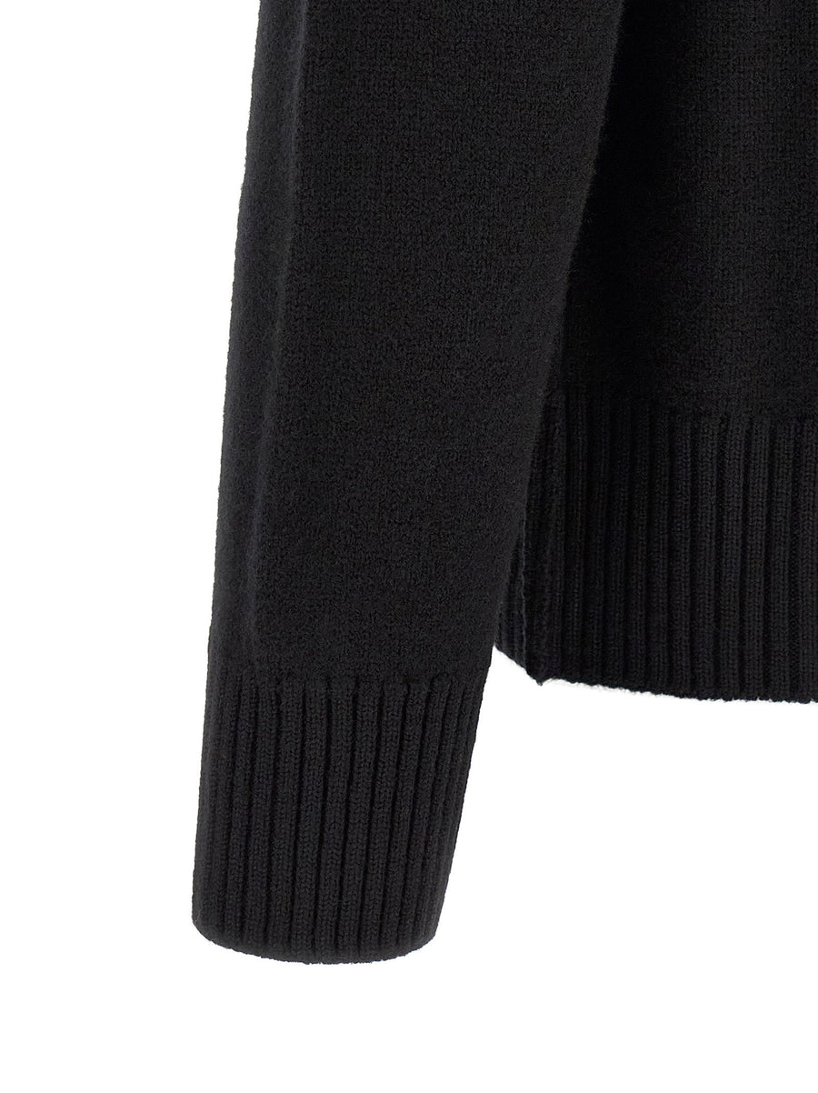 Ami Paris Ami De Coeur Sweater