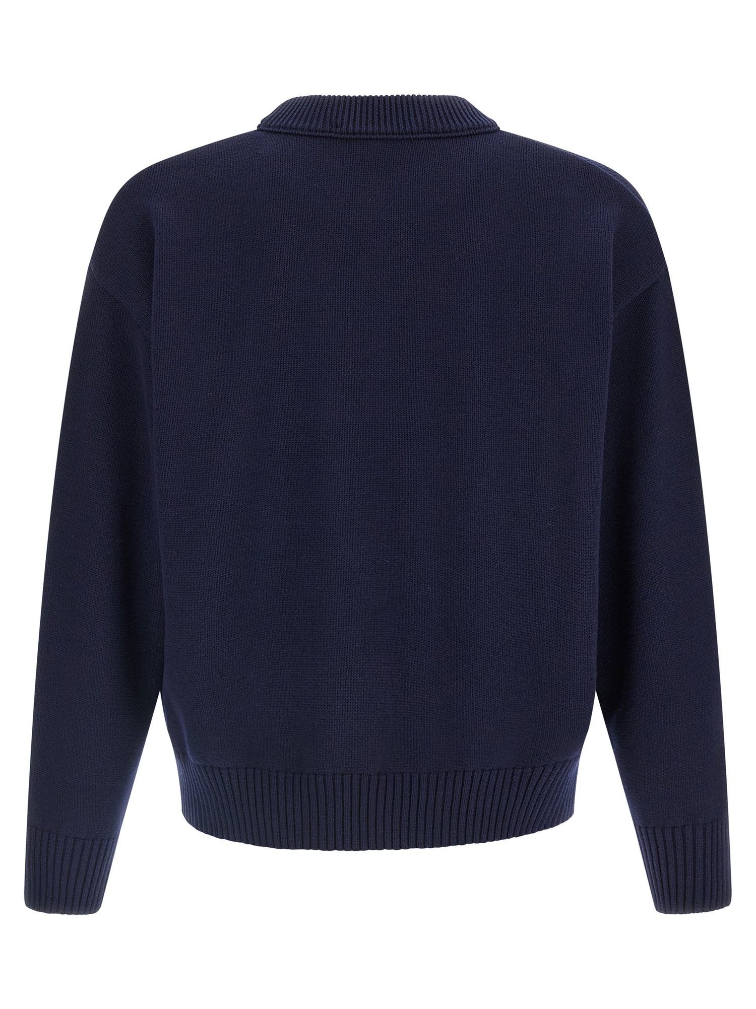 Ami Paris Ami De Coeur Sweater