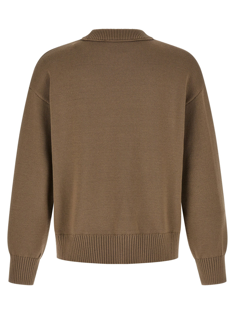 Ami Paris Ami De Coeur Sweater