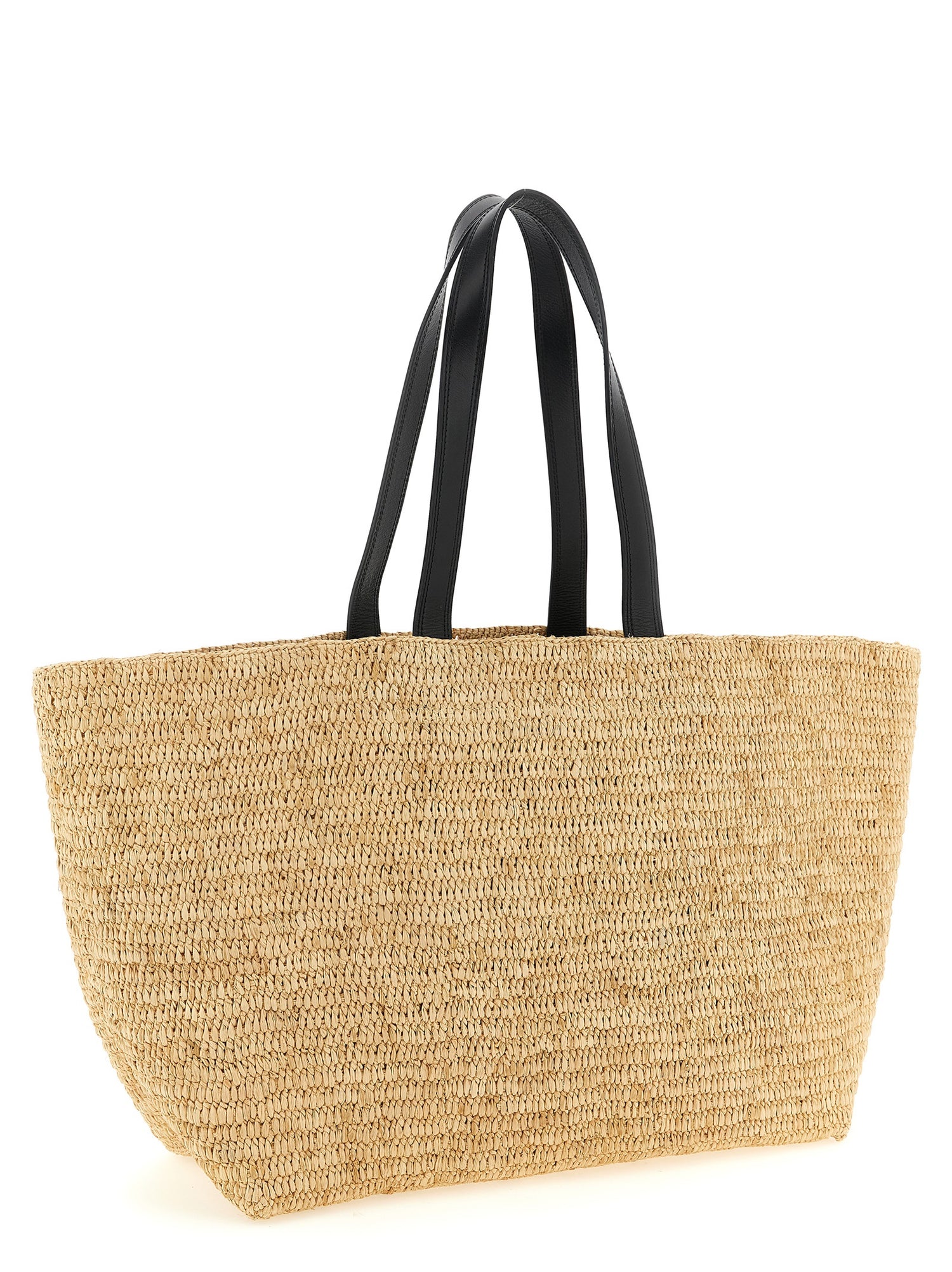 Ami Paris Ami De Coeur Shopping Bag