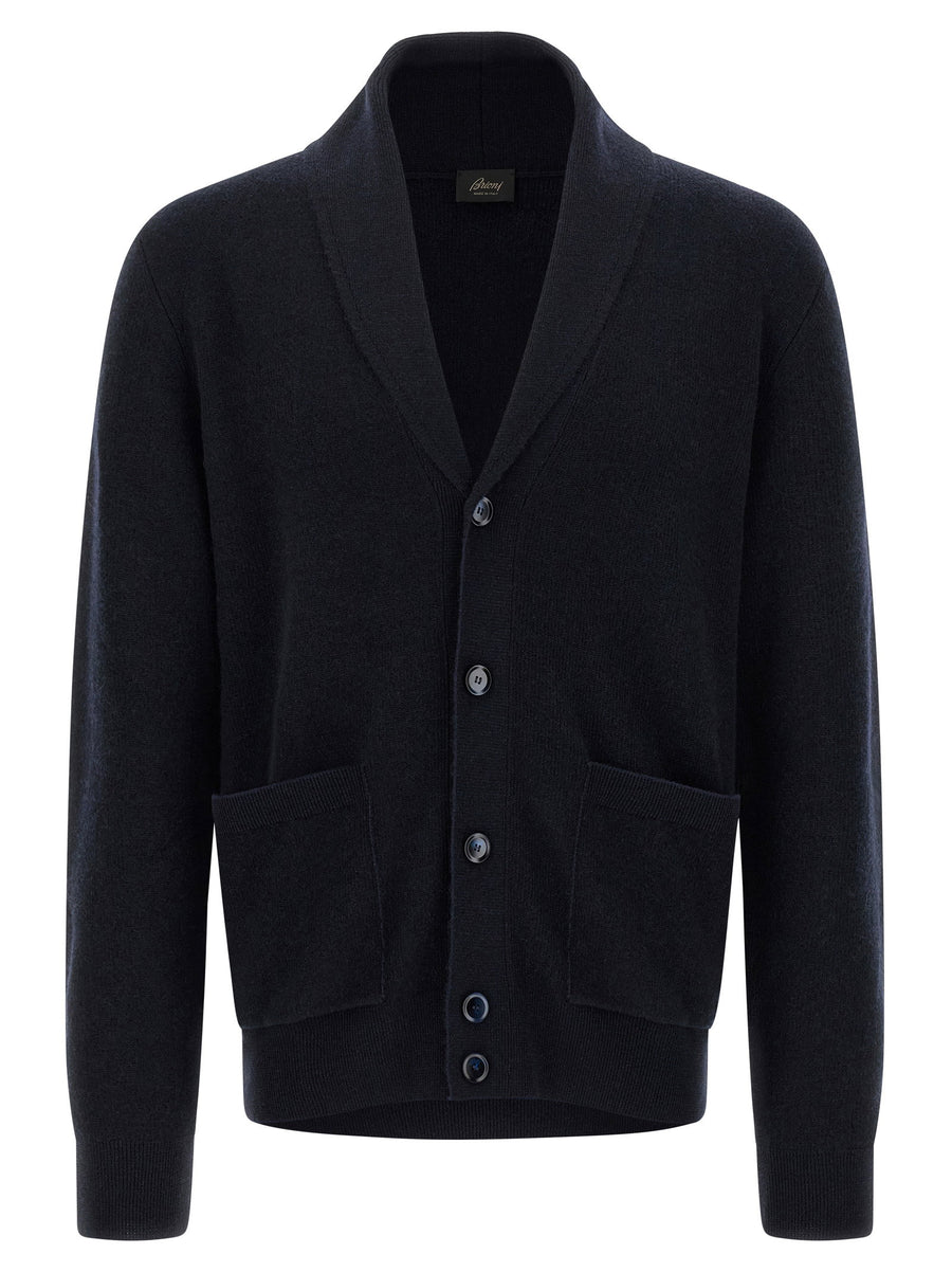 Brioni Cashmere Cardigan